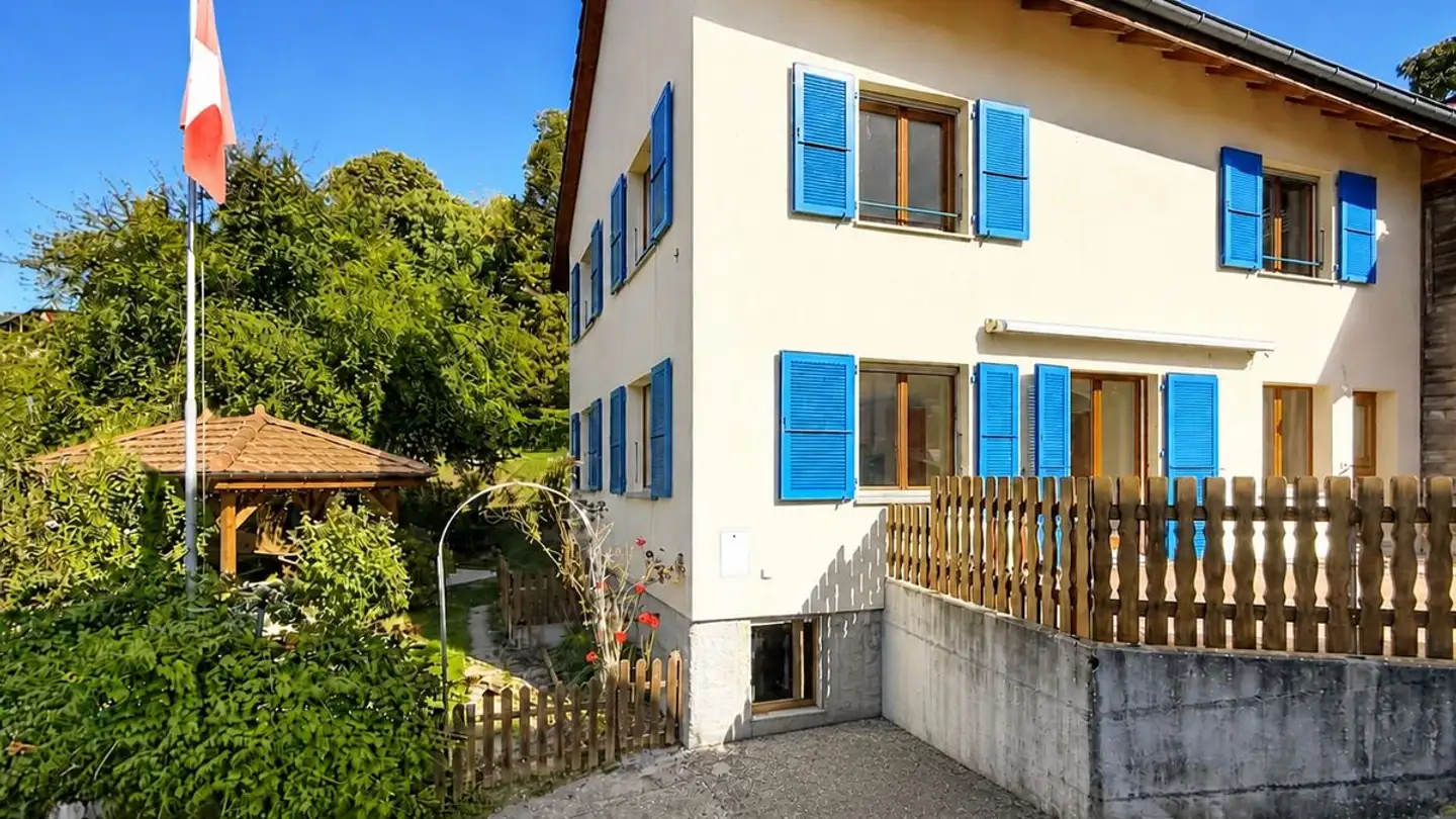 Casa singola in vendita - 1416 Pailly - Foto 2