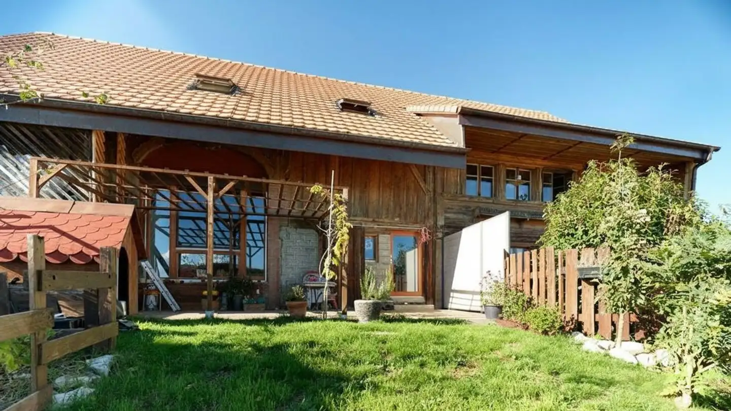 Casa singola in vendita - 1691 Villarimboud - Foto 3