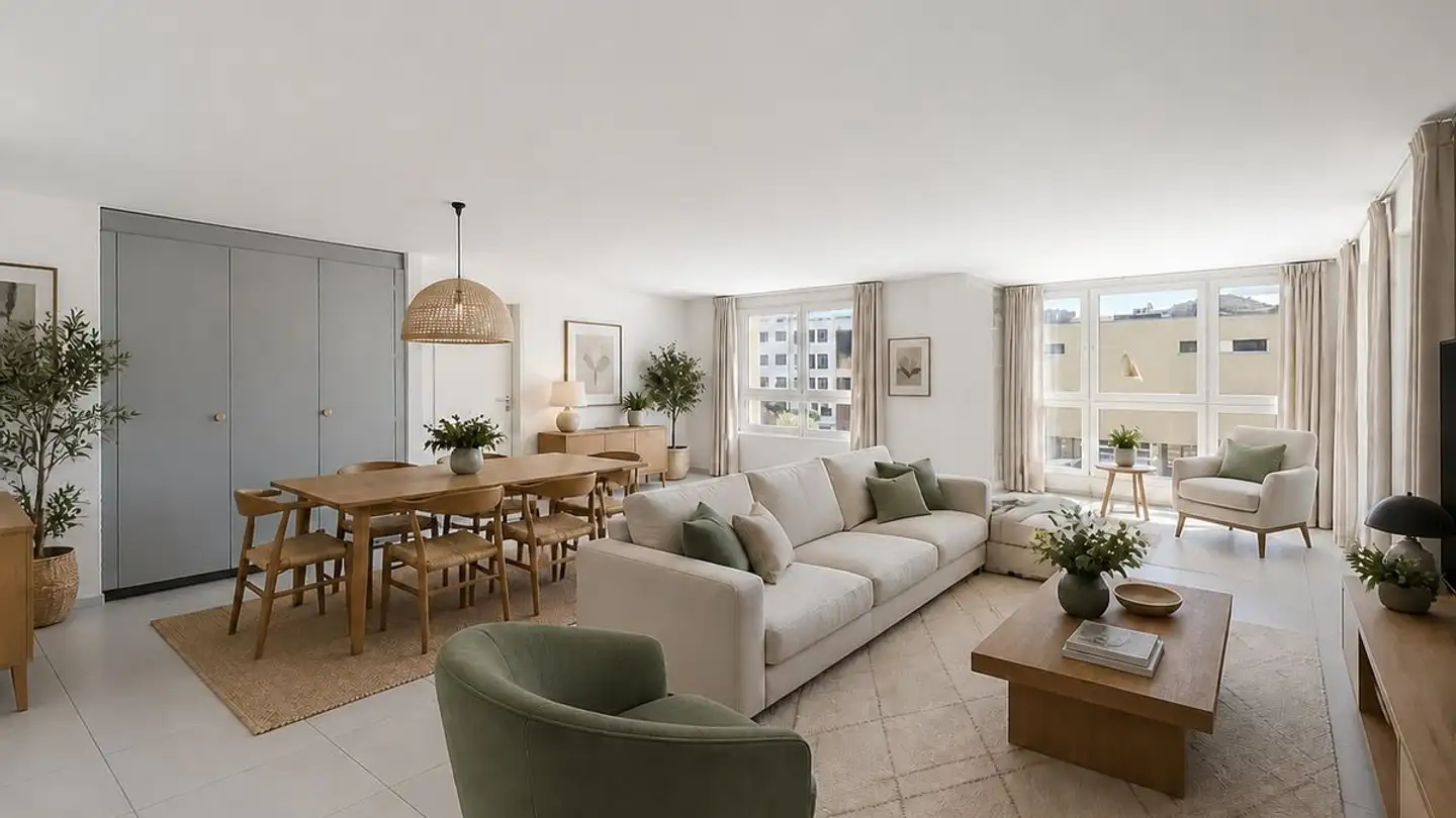 Appartamento in vendita - 1470 Estavayer-le-Lac - Foto 3