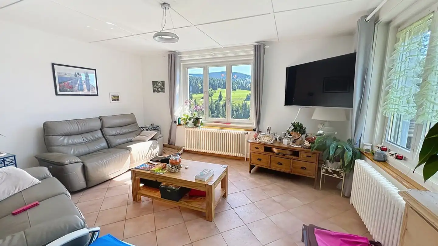 Casa bifamiliare in vendita - 2117 La Côte-aux-Fées - Photo 3