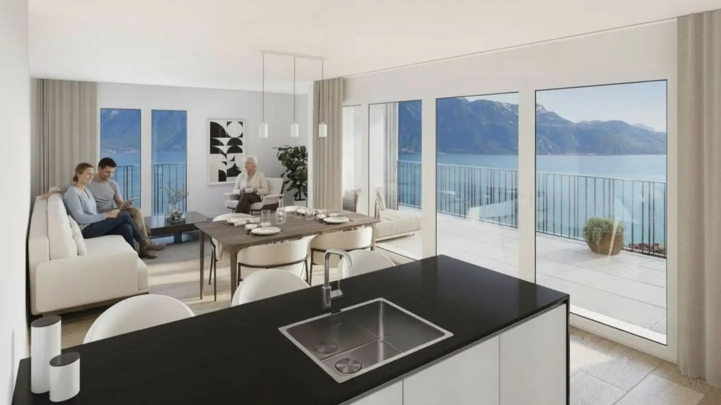 Apartment for sale - 1071 Chexbres - Photo 3