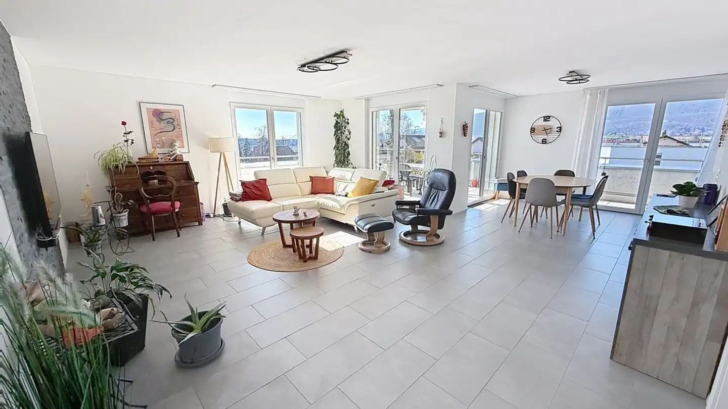 Penthouse for sale - 3236 Gampelen - Photo 3