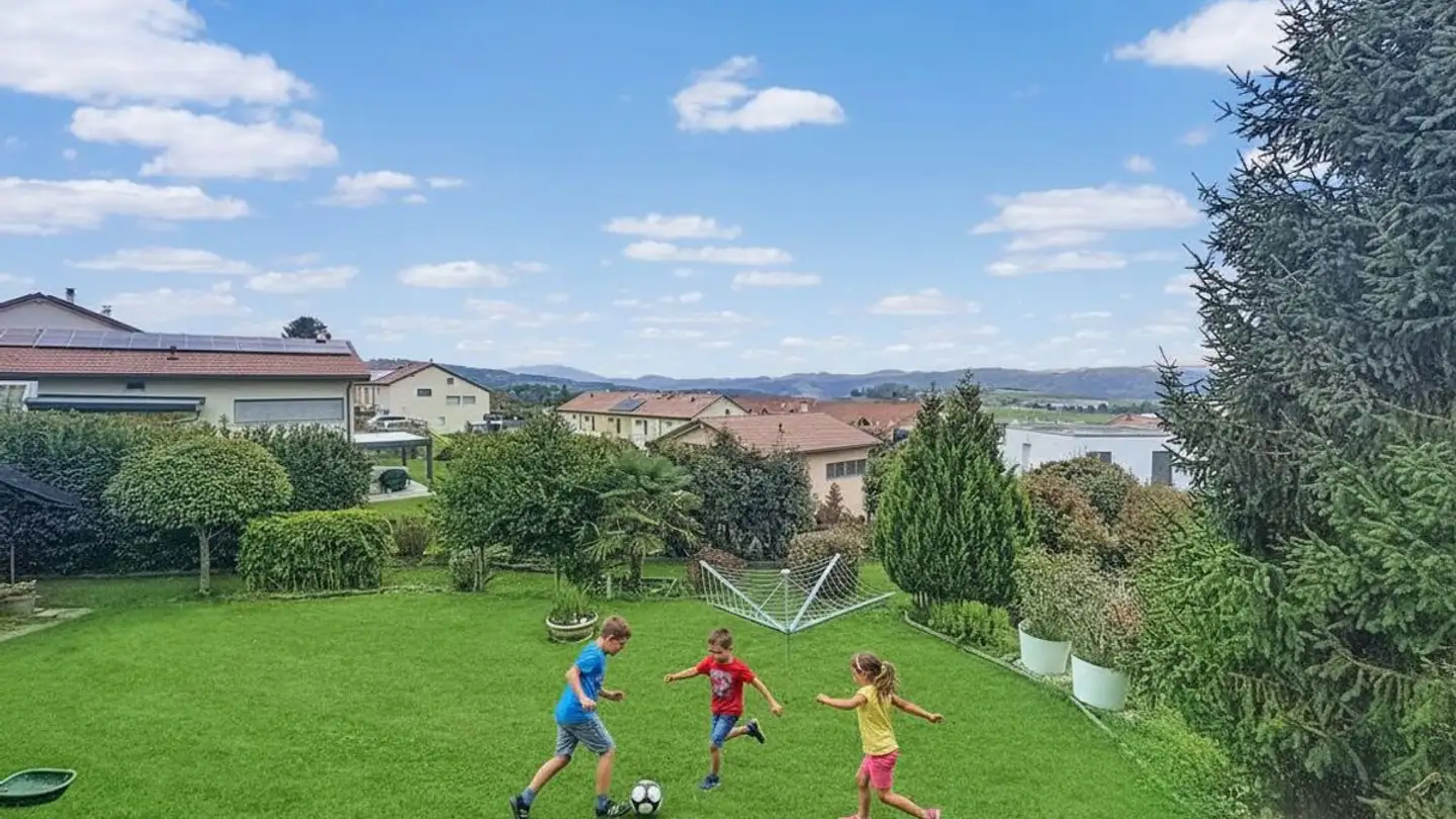 Maison individuelle à vendre - Route D'ecublens, 1673 Rue - Photo 3