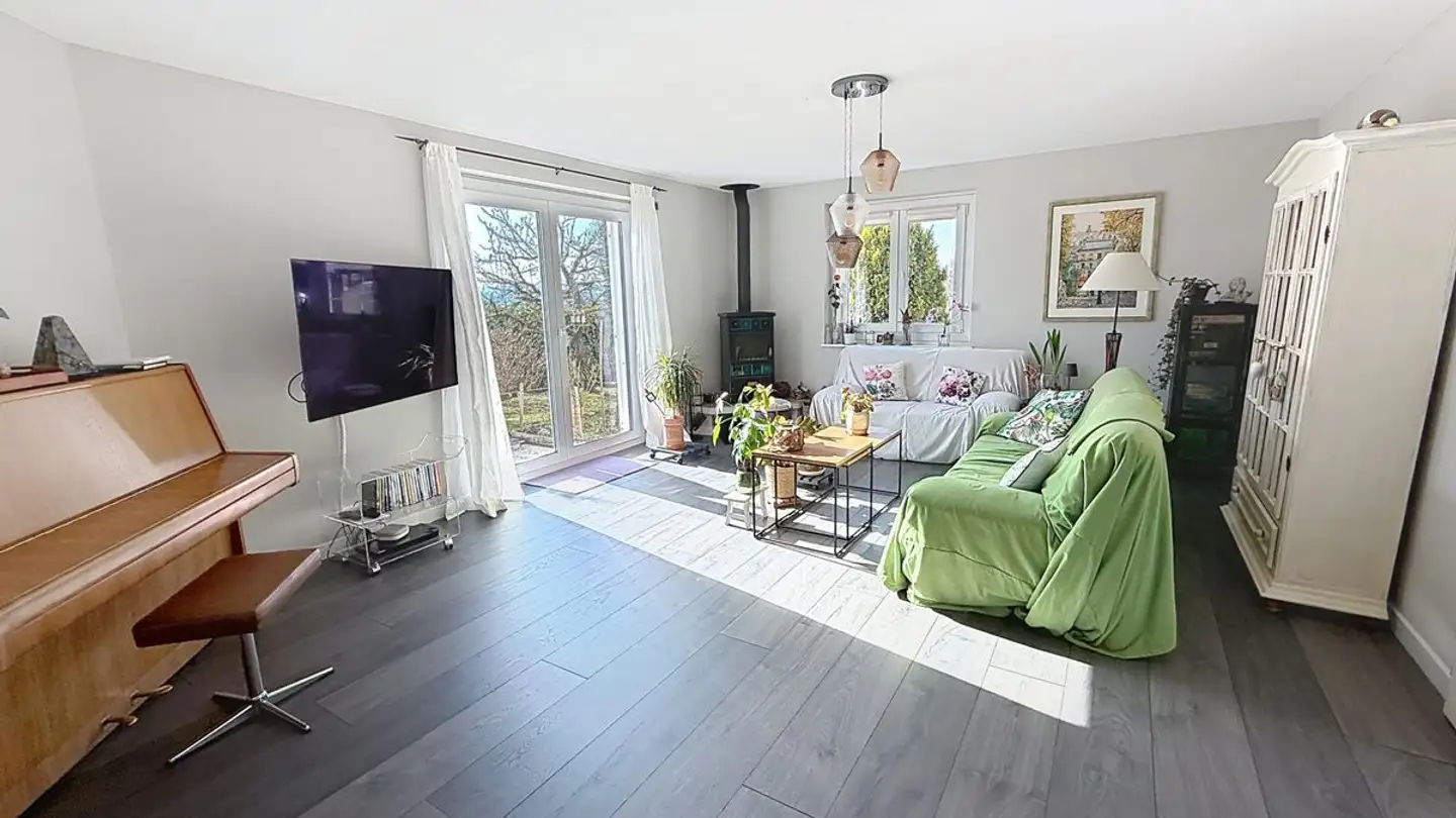 Einfamilienhaus kaufen - 1670 Ursy - Foto 3