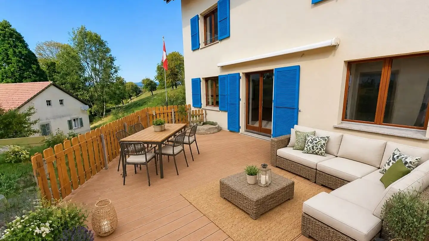 Casa singola in vendita - 1416 Pailly - Foto 3