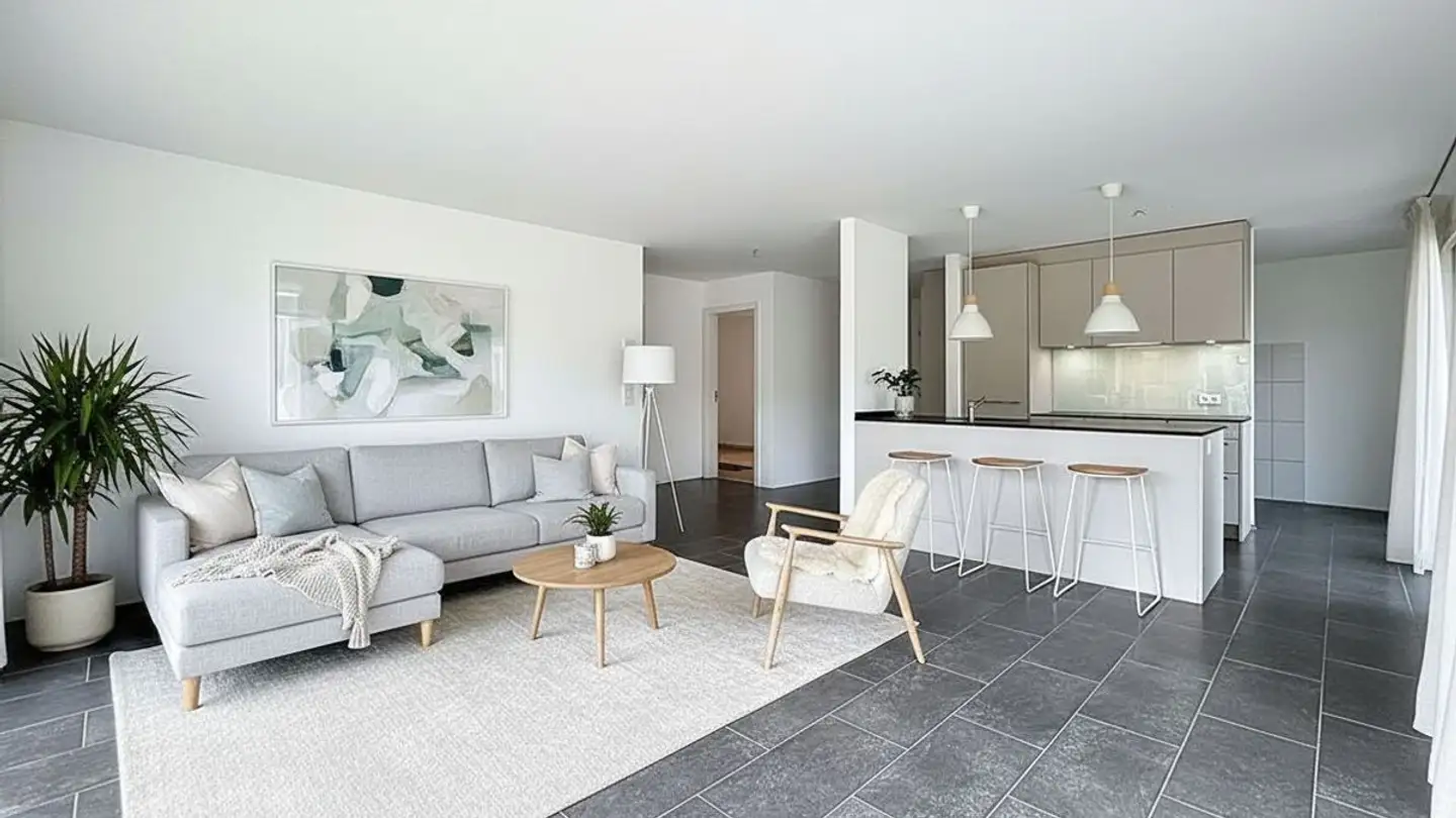 Apartment for sale - 1776 Montagny-la-Ville - Photo 2