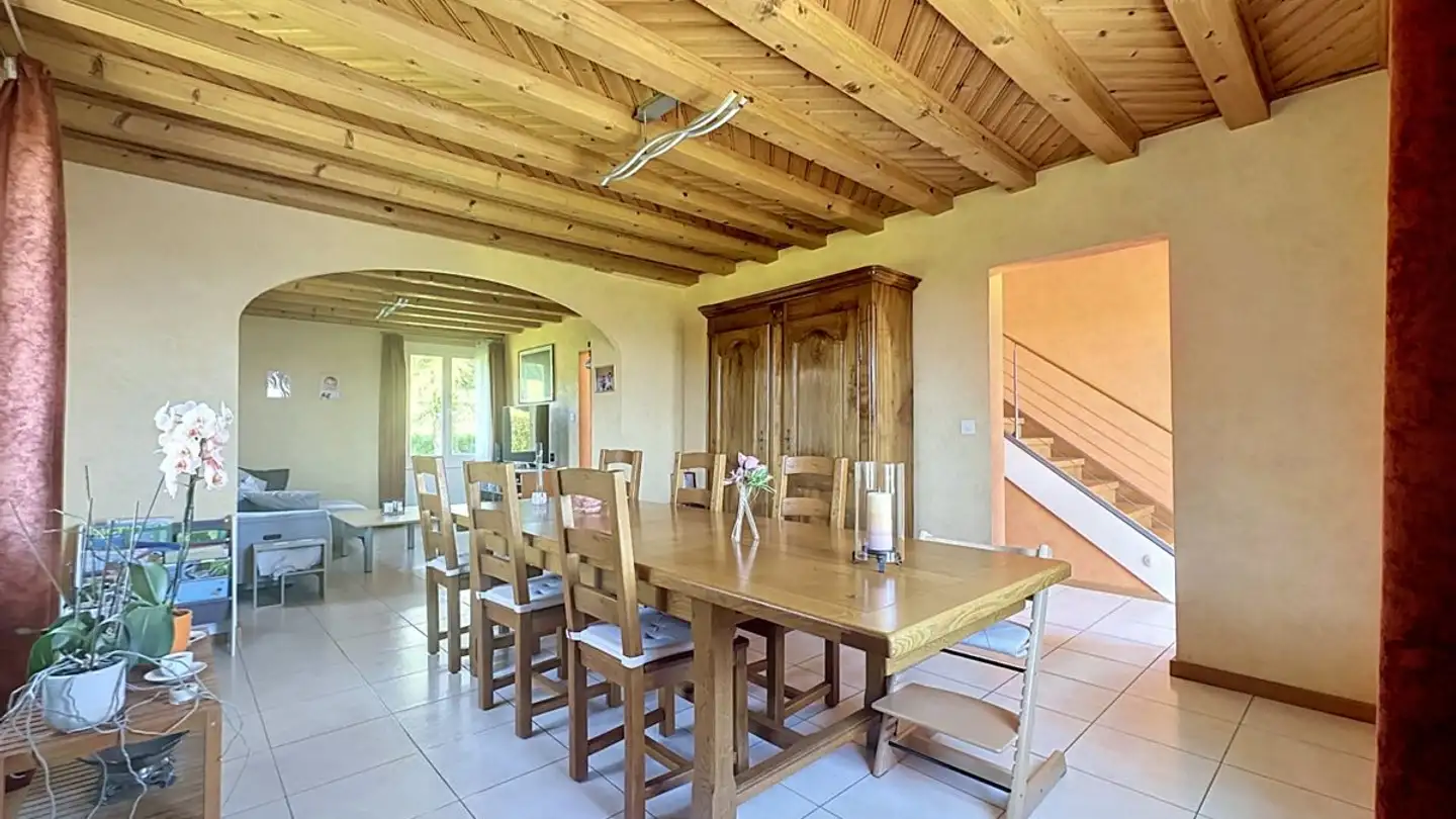 Single house for sale - 1323 Romainmôtier - Photo 2