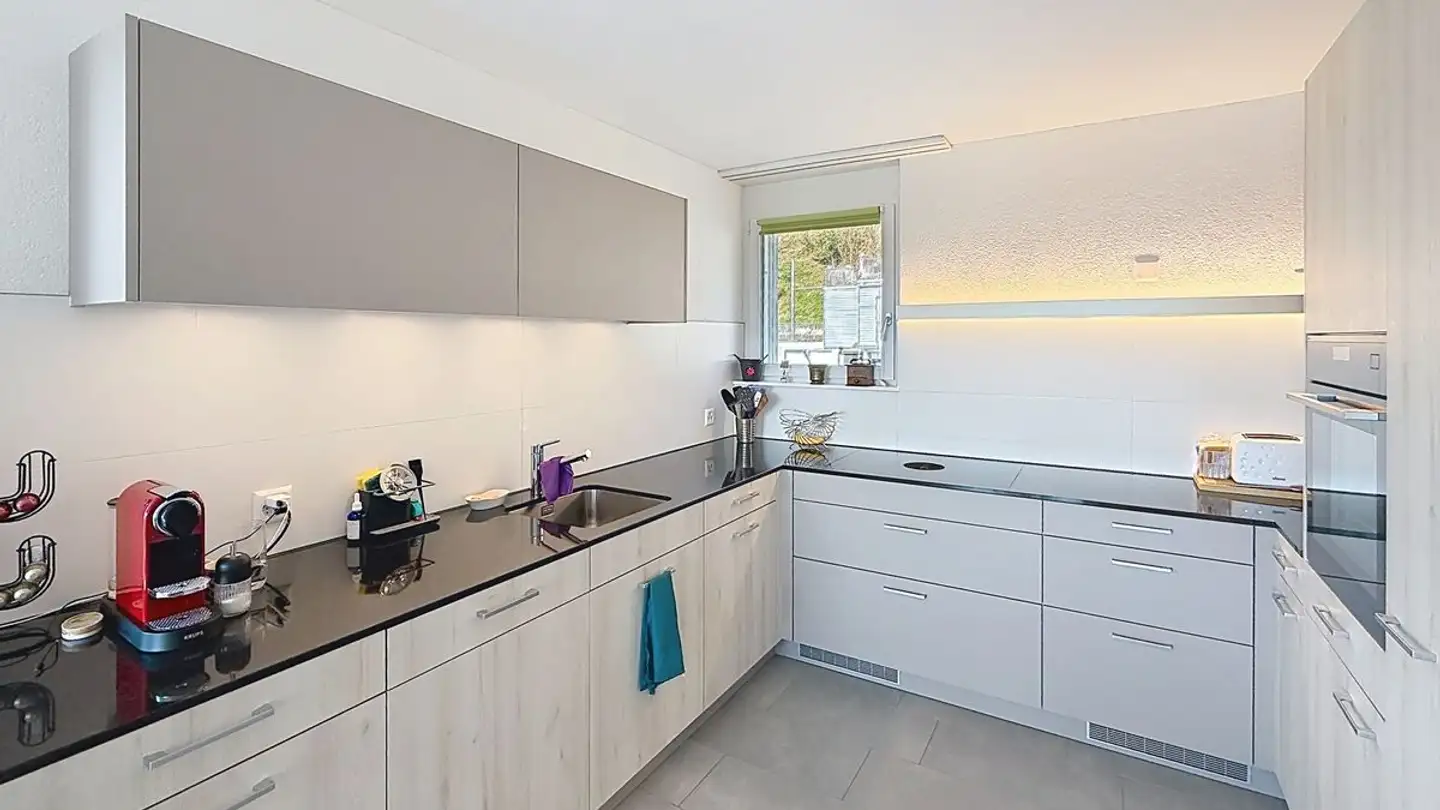 Penthouse kaufen - 3236 Gampelen - Foto 4