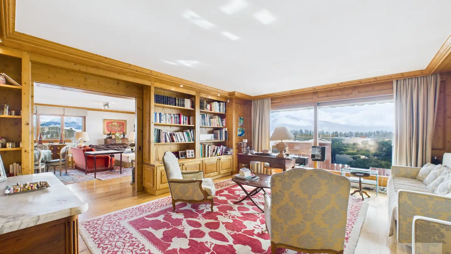 Appartement à vendre - Rue Du Pas De L'ours, 3963 Crans-Montana