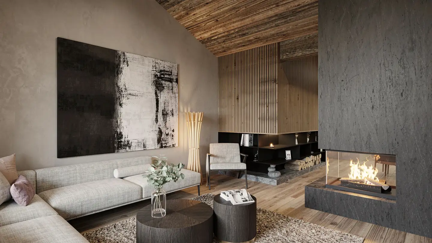 Apartment for sale - Chemin Du Béthania 4, 3963 Crans-Montana - Photo 2