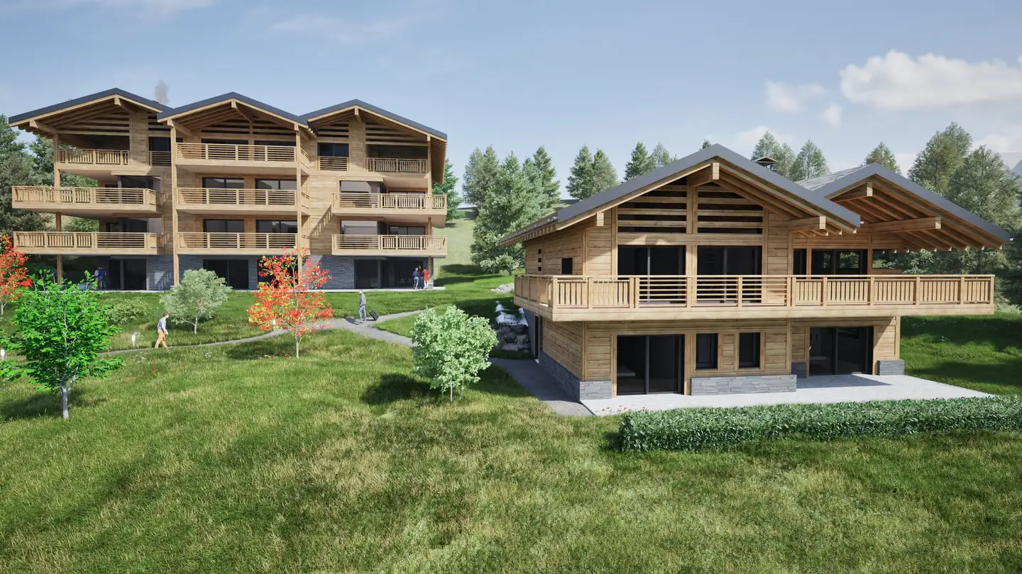 Apartment for sale - Chemin Du Béthania 4, 3963 Crans-Montana - Photo 4
