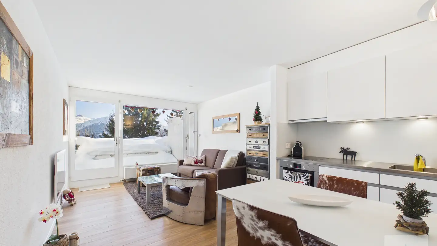 Apartment for sale - Promenade De Grenon 3, 3963 Crans-Montana - Photo 4