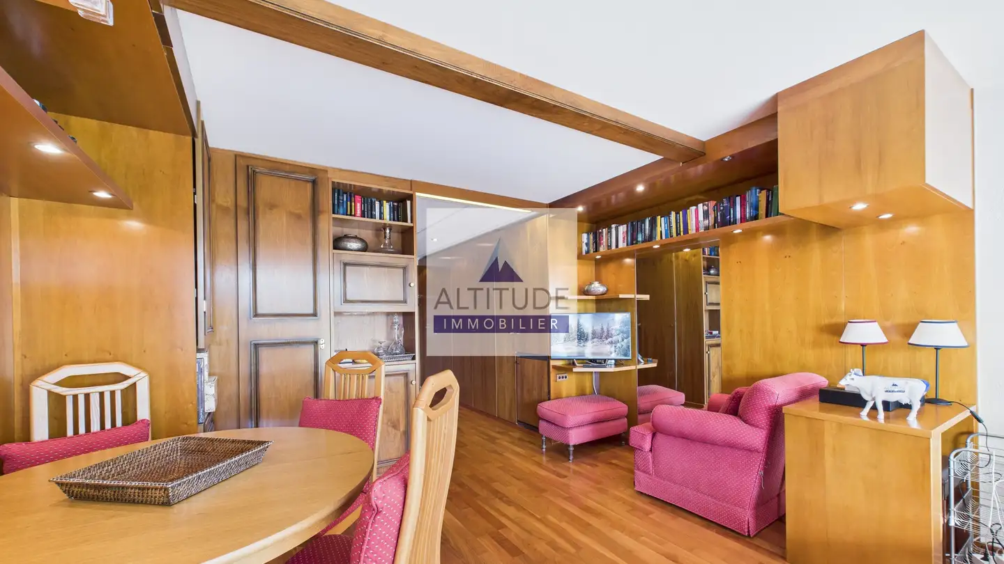 Appartamento in vendita - Rue Du Pas De L'ours, 3963 Crans-Montana - Photo 3