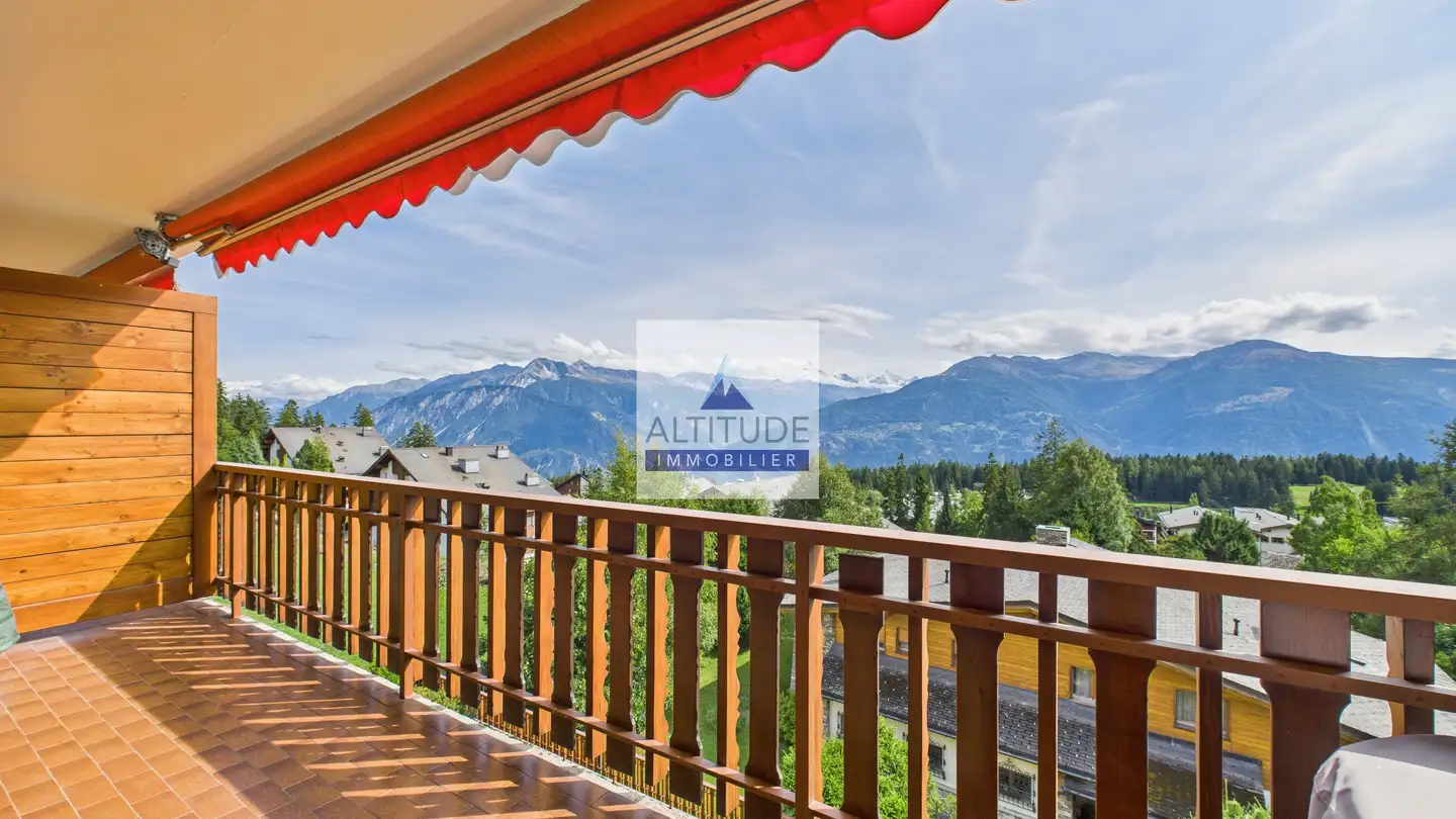Appartement à vendre - Chemin Du Béthania 5, 3963 Crans-Montana