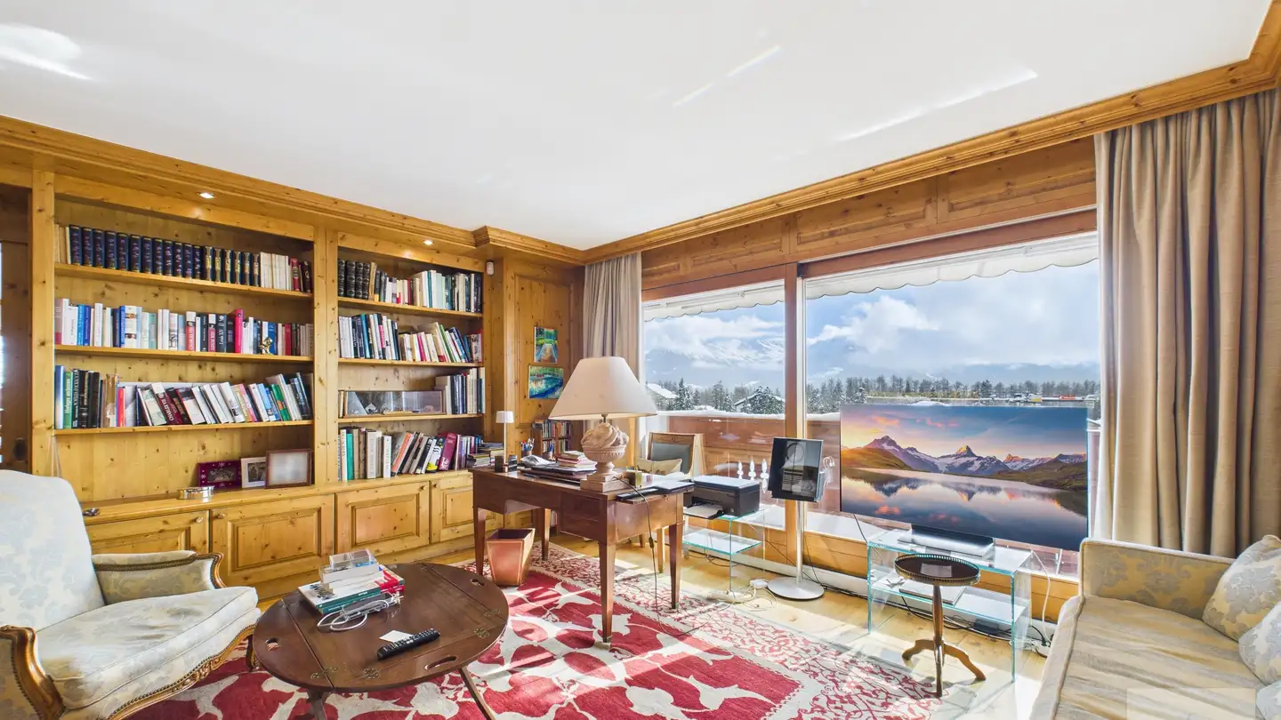 Appartement à vendre - Rue Du Pas De L'ours, 3963 Crans-Montana - Photo 2