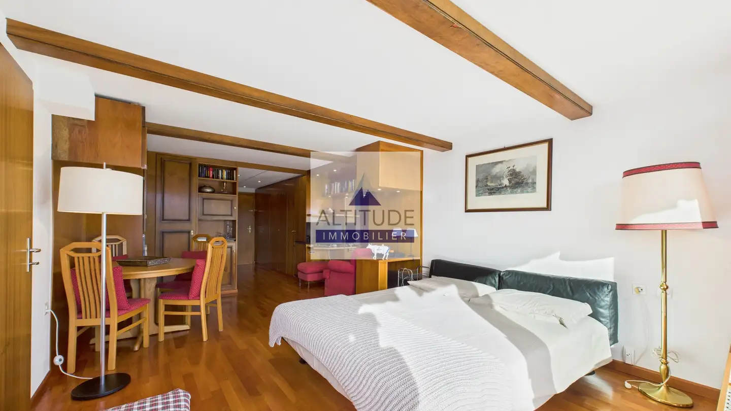 Appartamento in vendita - Rue Du Pas De L'ours, 3963 Crans-Montana - Photo 4