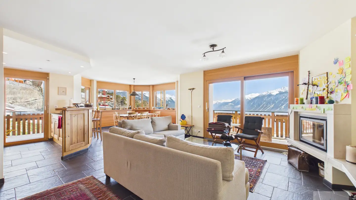 Apartment for sale - Route De Marigny 23, 3963 Crans-Montana