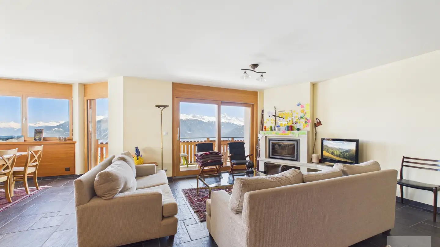 Apartment for sale - Route De Marigny 23, 3963 Crans-Montana - Photo 2