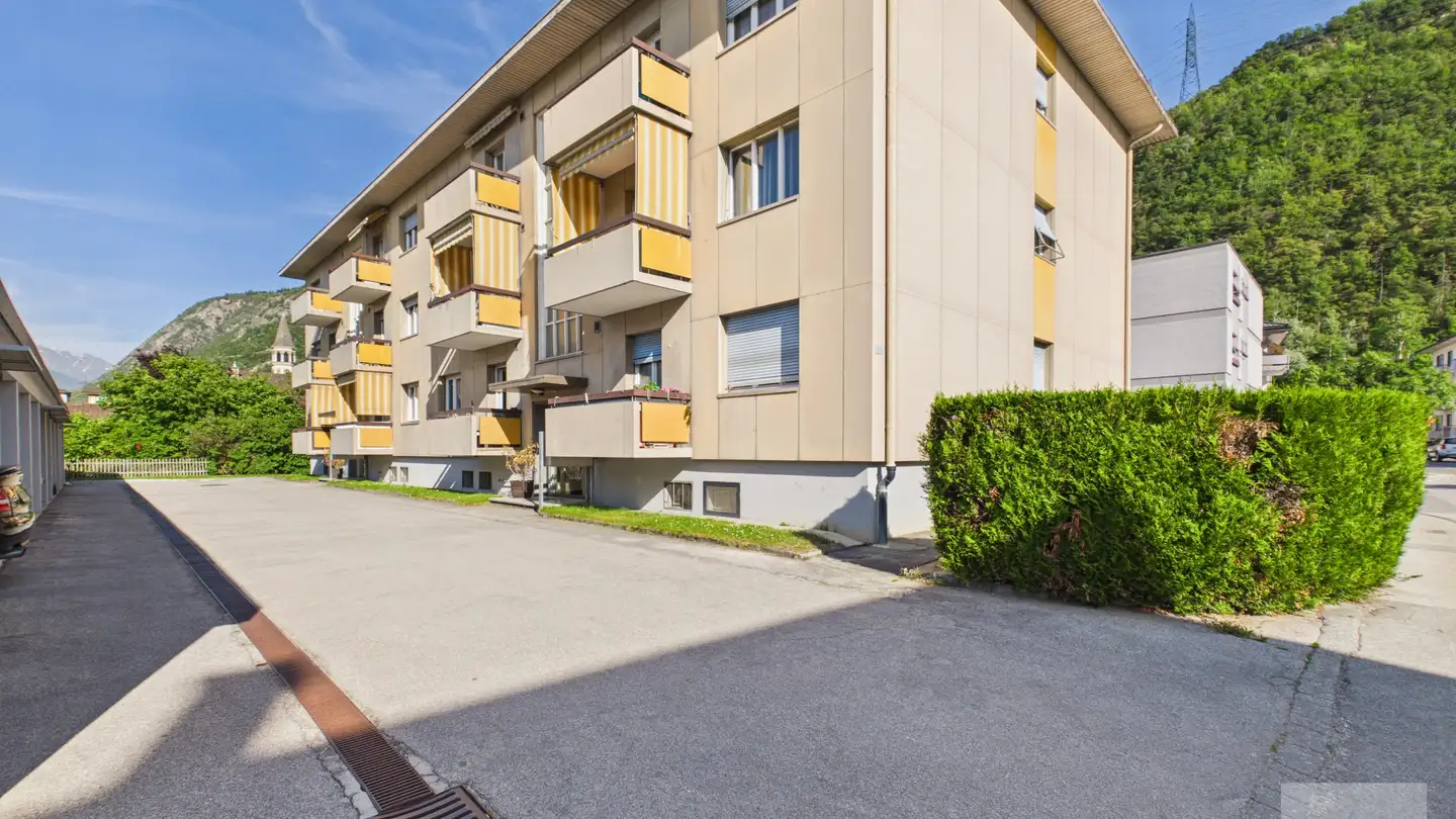 Apartment for sale - Rue Du Parapet 4, 3965 Chippis