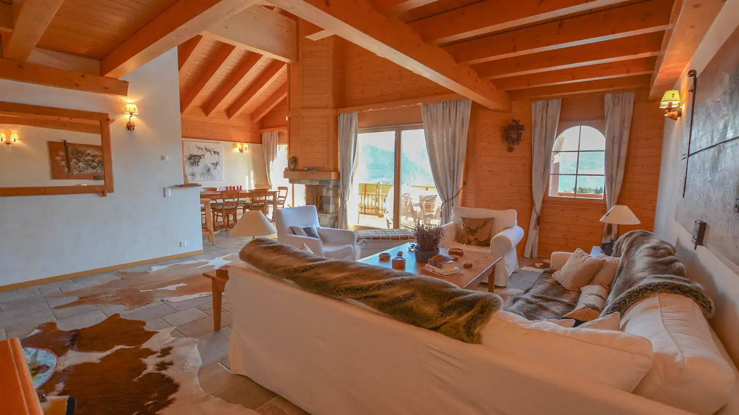 Appartamento in vendita - 3971 Chermignon - Photo 2