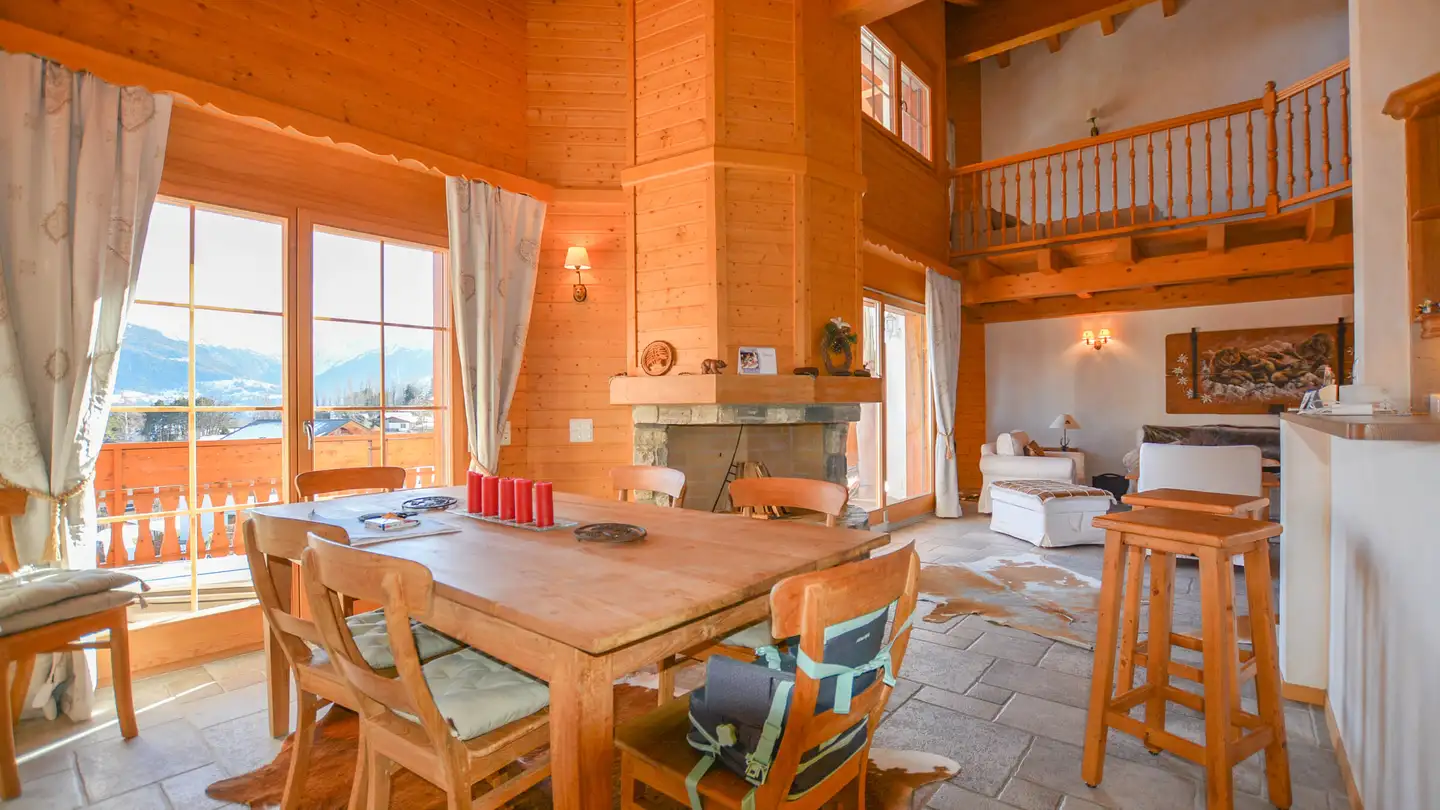 Appartamento in vendita - 3971 Chermignon - Photo 3