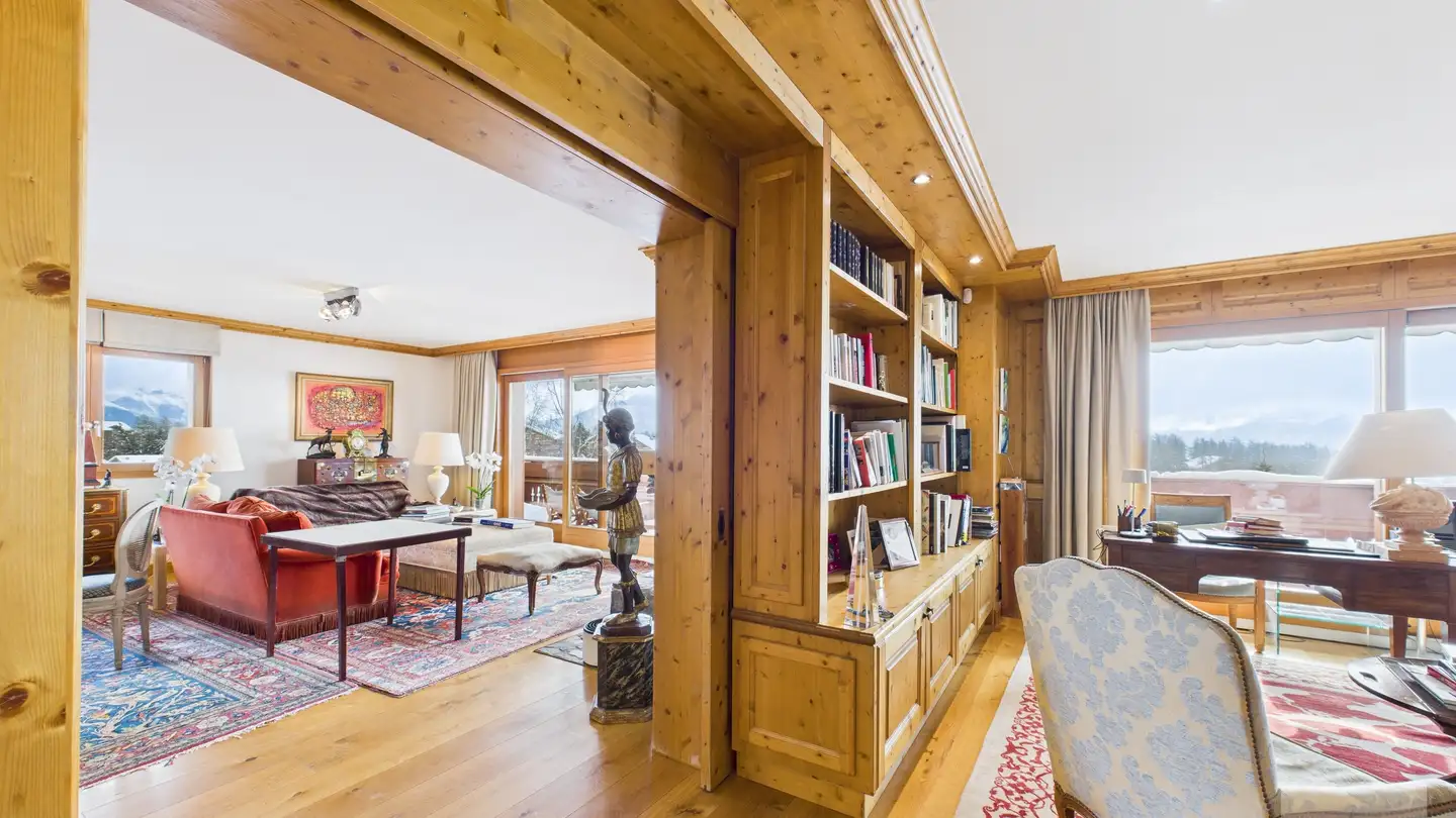 Appartement à vendre - Rue Du Pas De L'ours, 3963 Crans-Montana - Photo 3