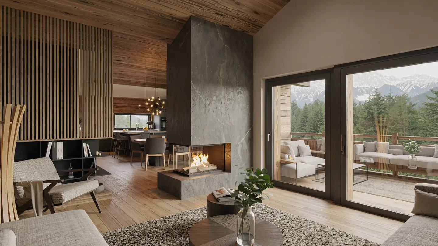 Apartment for sale - Chemin Du Béthania 4, 3963 Crans-Montana - Photo 3