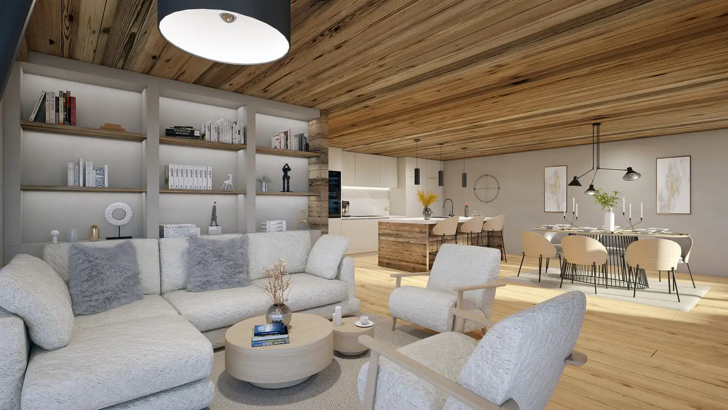 Appartamento in vendita - 3971 Chermignon - Photo 2