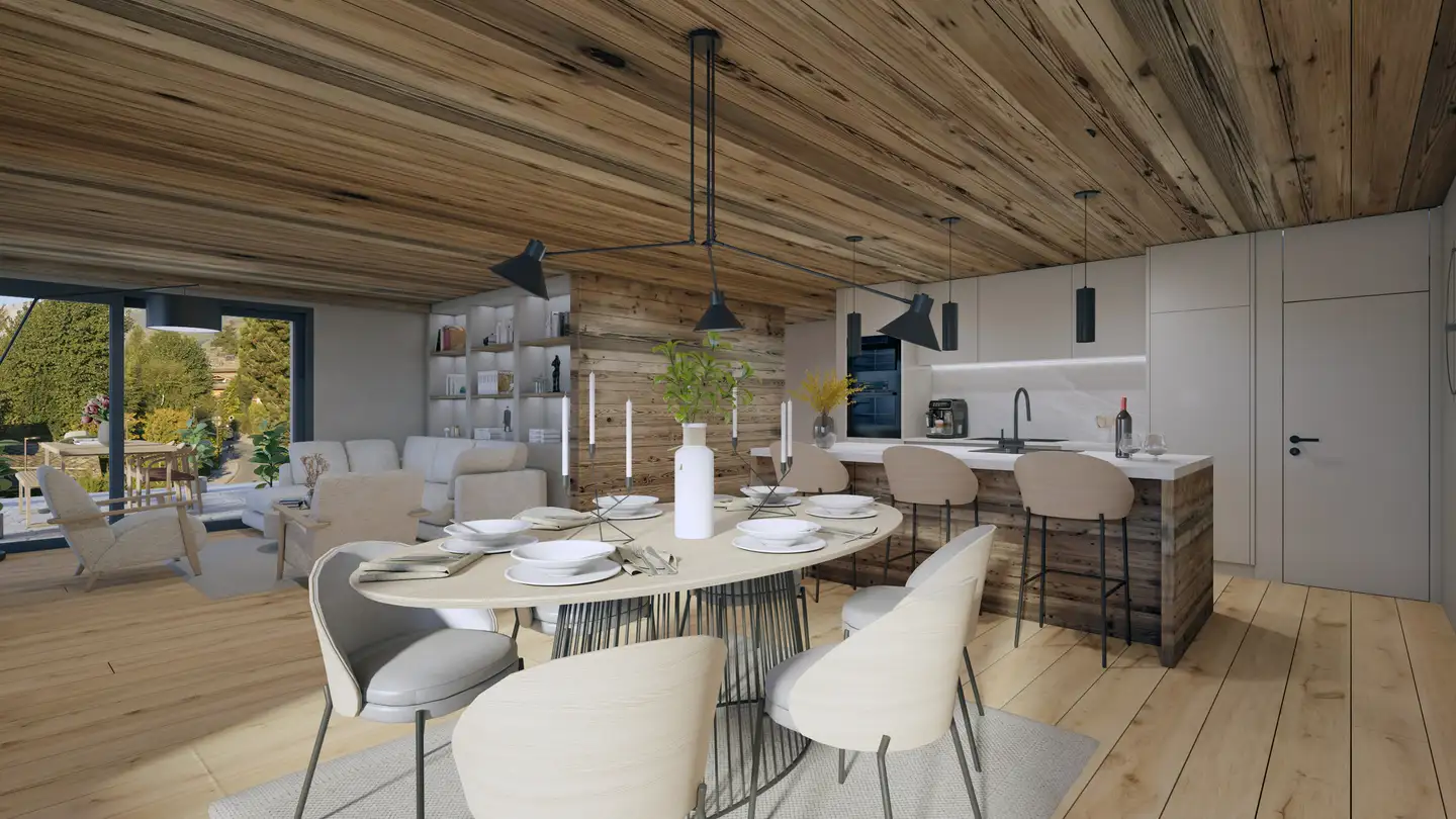 Appartamento in vendita - 3971 Chermignon - Photo 3