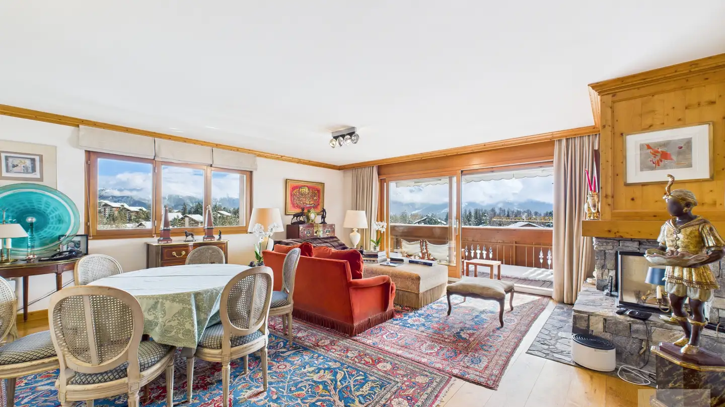 Appartement à vendre - Rue Du Pas De L'ours, 3963 Crans-Montana - Photo 4