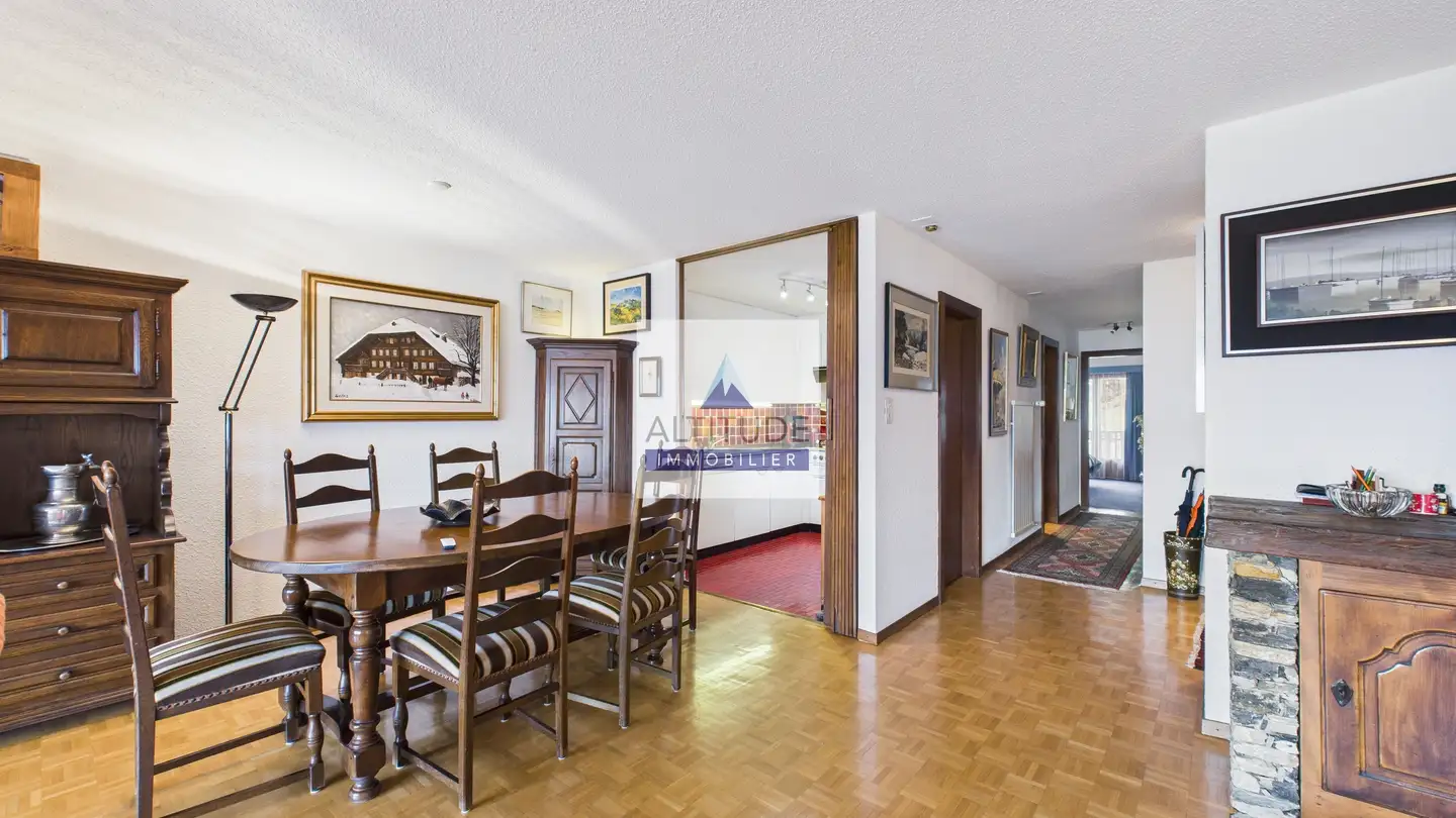 Appartamento in vendita - 3971 Chermignon - Photo 4