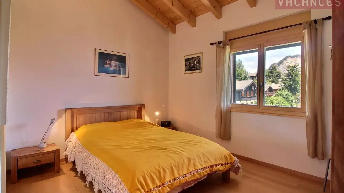 Appartement à vendre - Route De Pont De Pierre 69, 1911 Ovronnaz - Photo 4