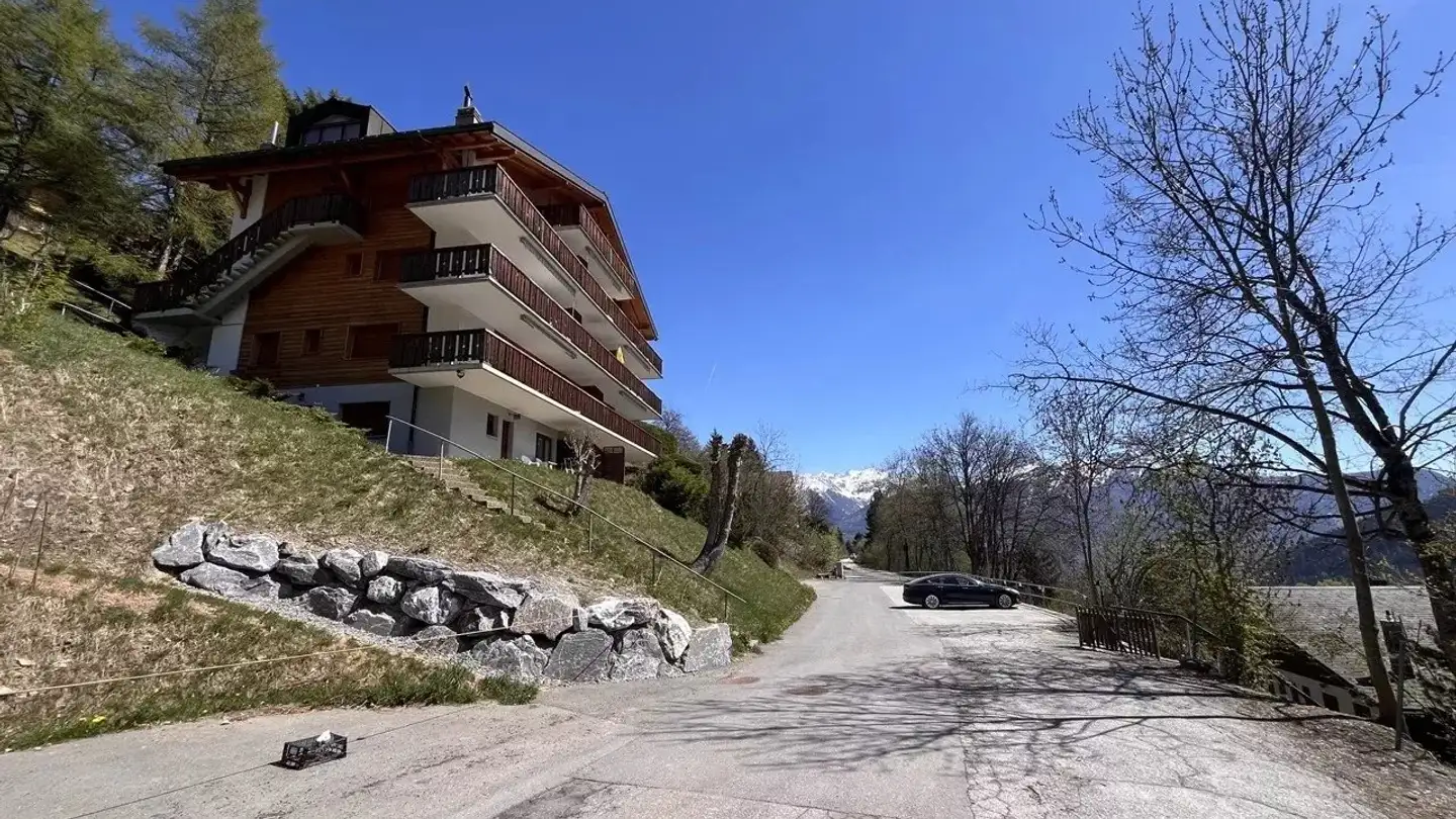 Apartment for sale - Chemin Des Biolles 30, 1911 Ovronnaz