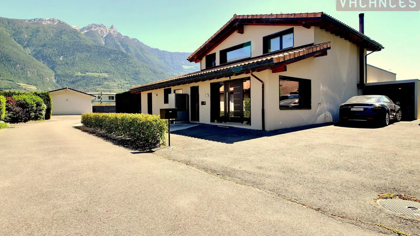 Villa kaufen - Rue Des Troeys 78, 1913 Saillon - Foto 3
