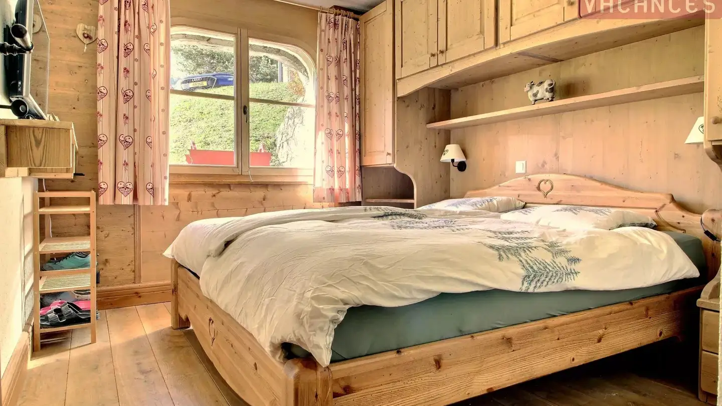 Apartment for rent - Chemin Bellevue 8, 1911 Ovronnaz