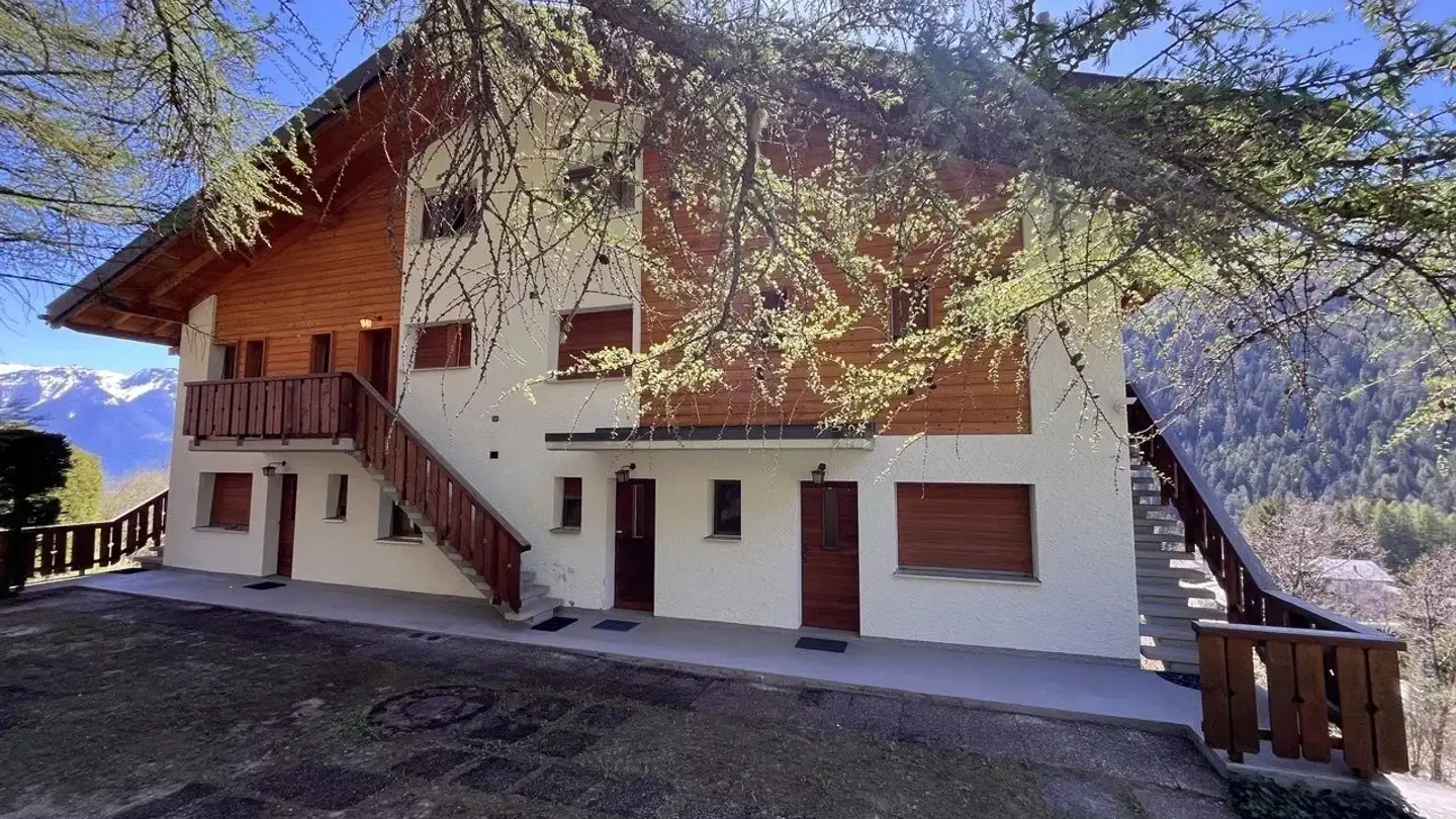 Apartment for sale - Chemin Des Biolles 30, 1911 Ovronnaz - Photo 2