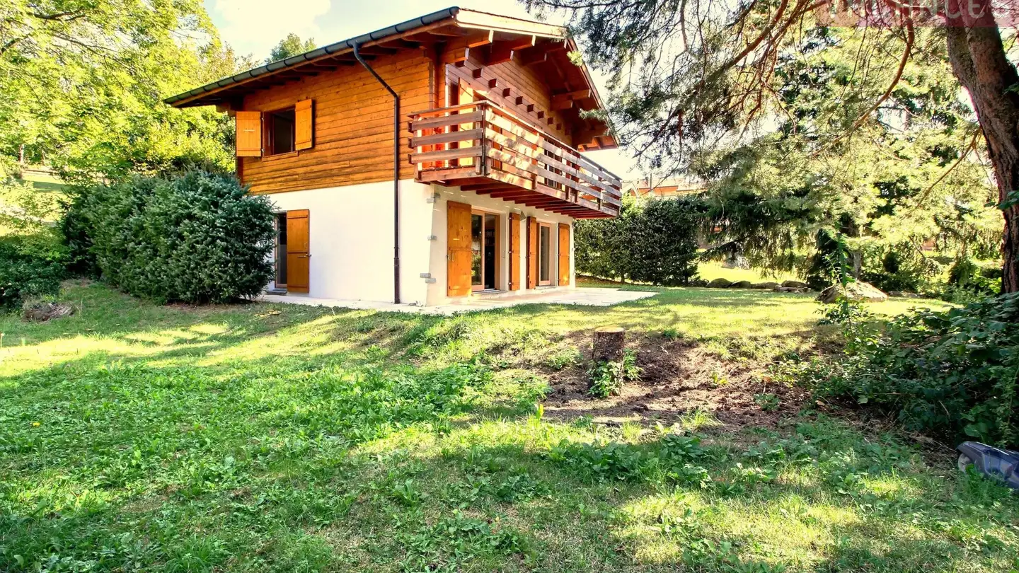 Chalet for sale - Route Des Bains 175, 1911 Ovronnaz - Photo 2