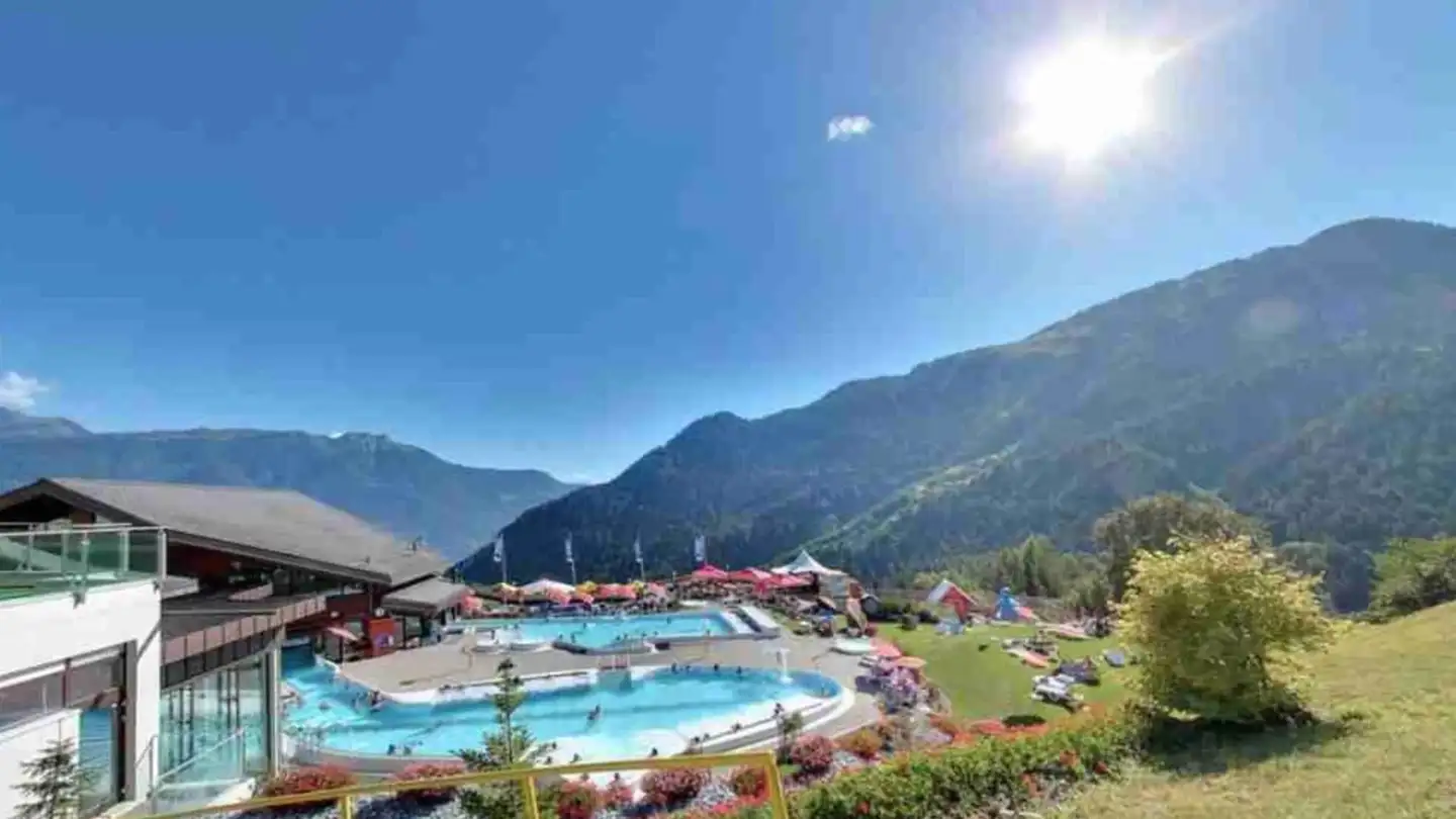 Appartamento in affitto - 1911 Ovronnaz - Photo 3