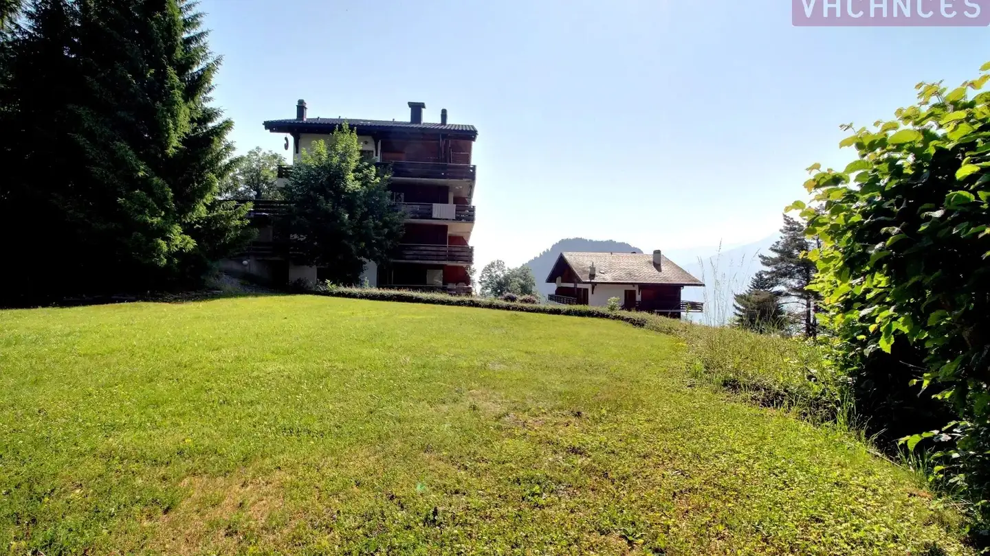 Chalet for sale - Route De Chevalley, 1911 Ovronnaz - Photo 2