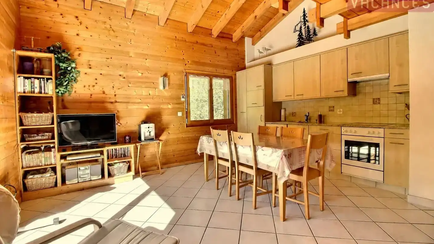 Wohnung kaufen - Chemin Des Biolles 56, 1911 Ovronnaz - Foto 3
