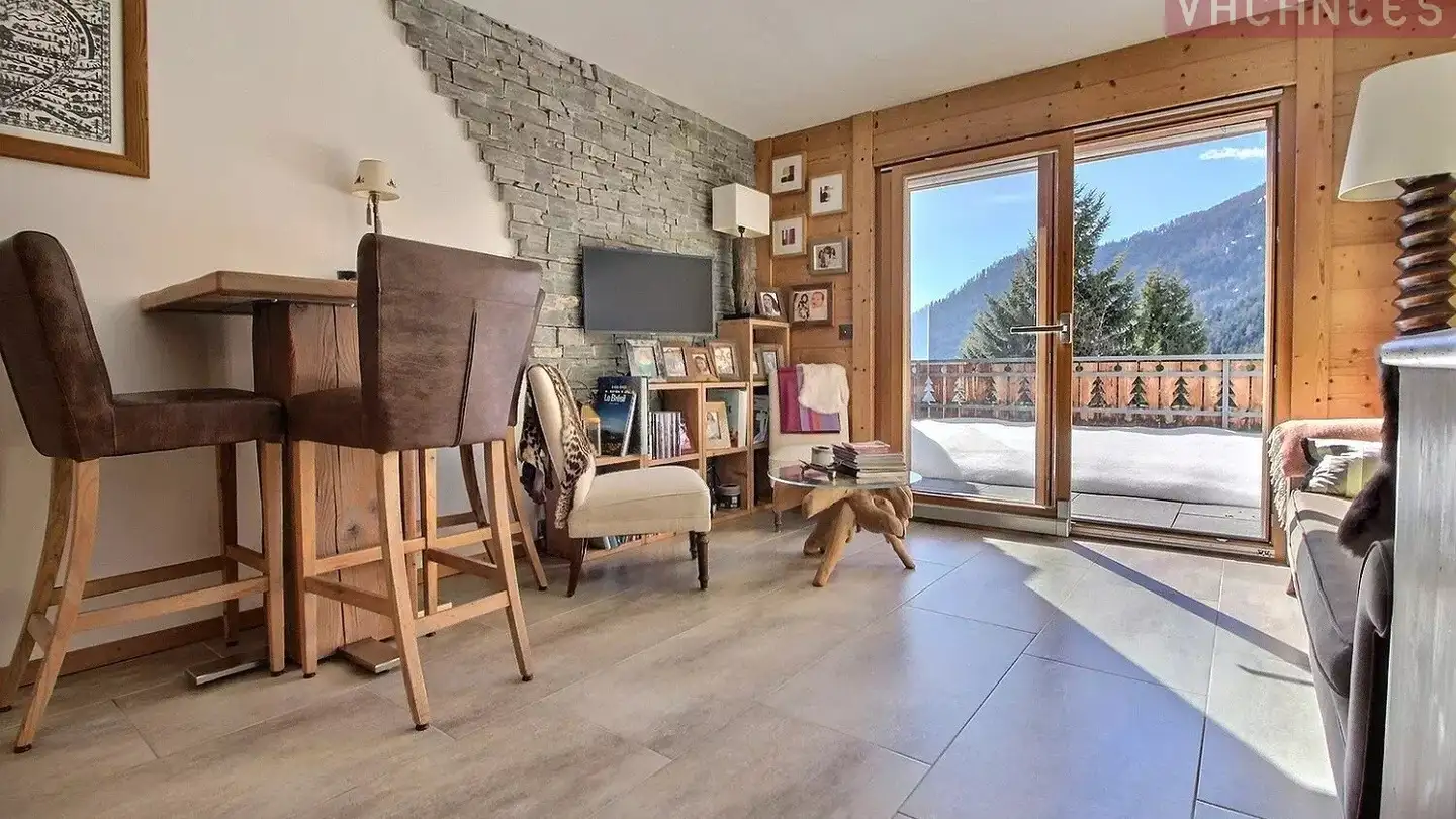 Apartment for sale - Route Des Bains 25, 1911 Ovronnaz - Photo 2