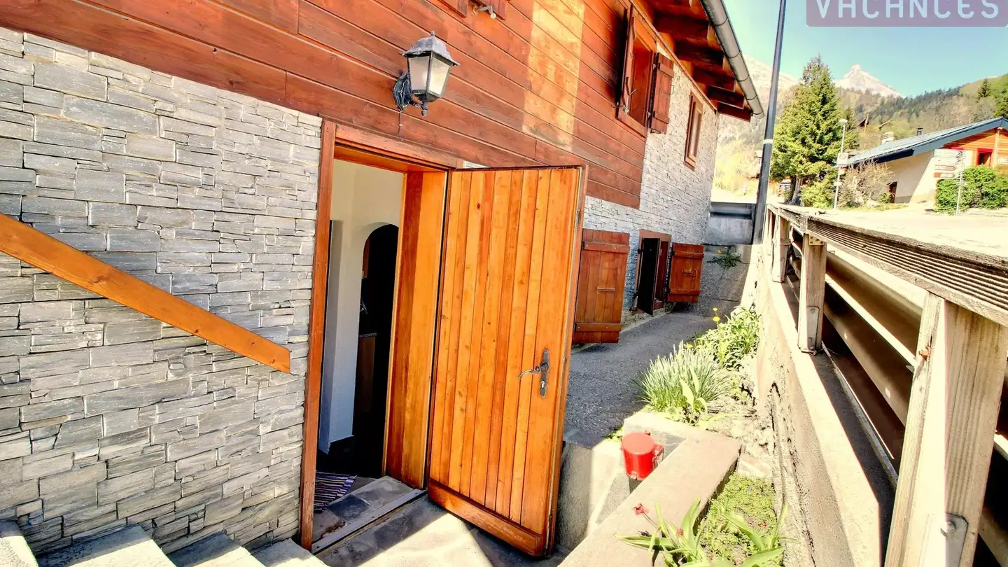 Chalet for sale - Route De L'ardévaz 2, 1911 Ovronnaz