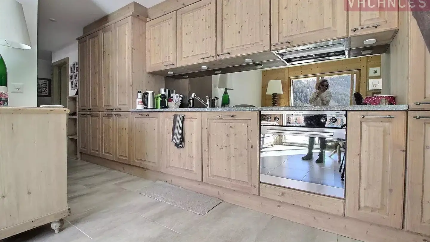 Apartment for sale - Route Des Bains 25, 1911 Ovronnaz