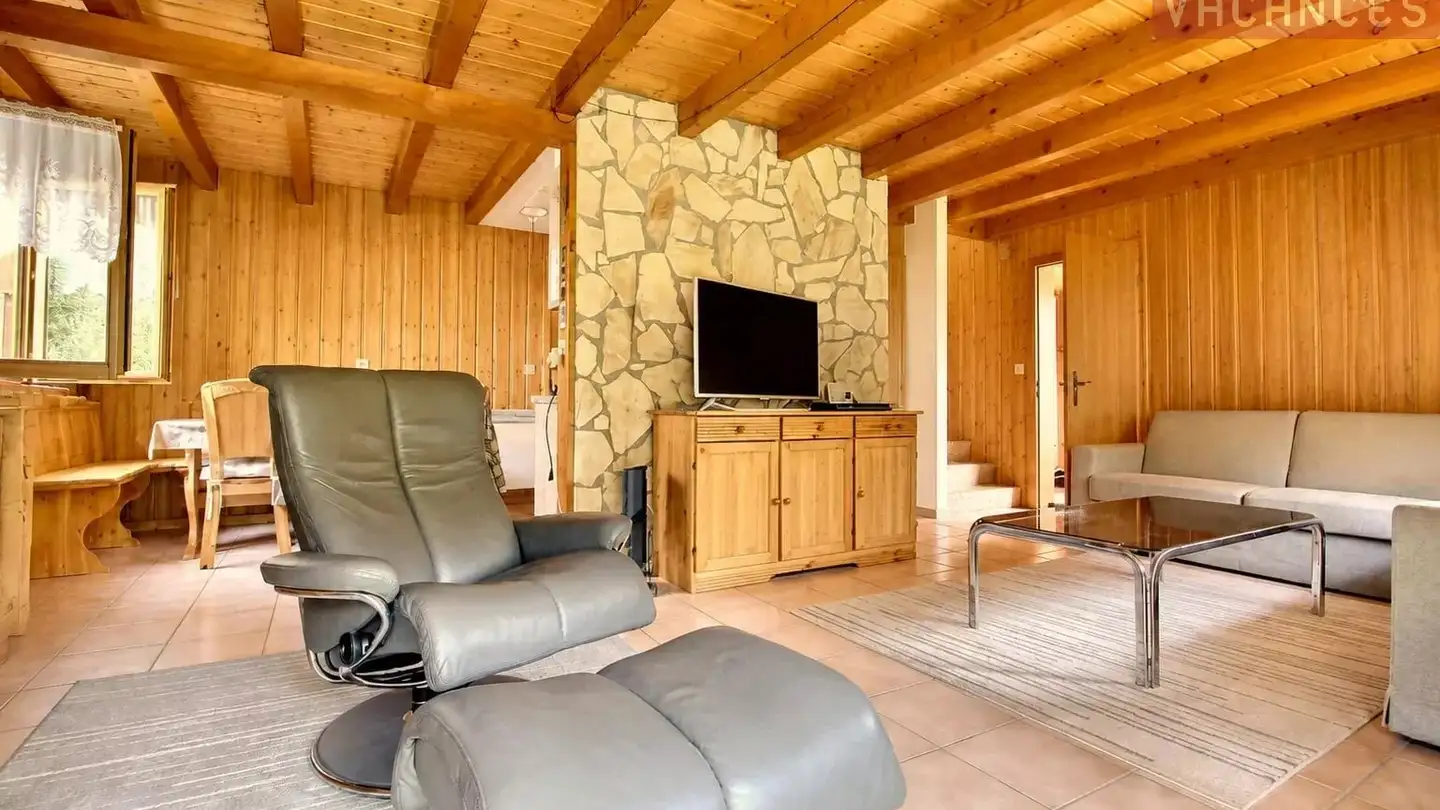 Chalet à vendre - Ruelle Du Vieux Morthey 17, 1911 Ovronnaz - Photo 3
