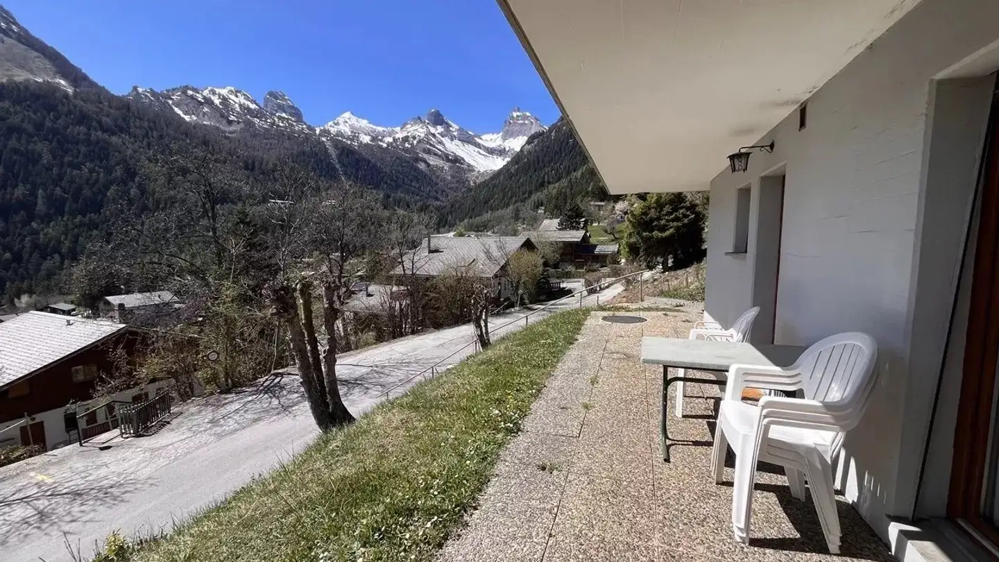 Apartment for sale - Chemin Des Biolles 30, 1911 Ovronnaz - Photo 3