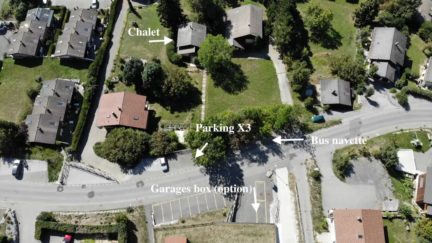 Chalet for sale - Route Des Bains 175, 1911 Ovronnaz - Photo 3