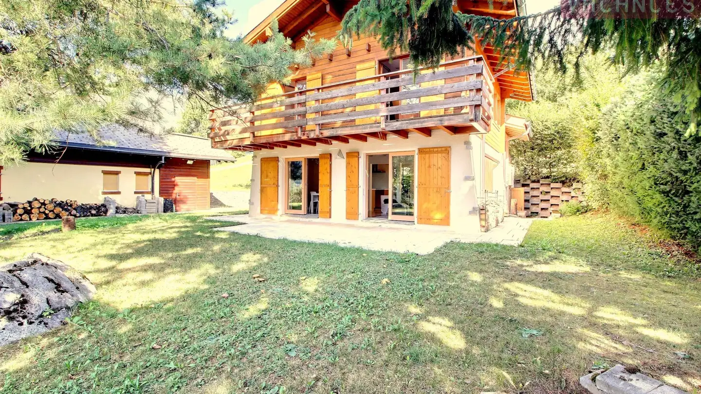 Chalet for sale - Route Des Bains 175, 1911 Ovronnaz