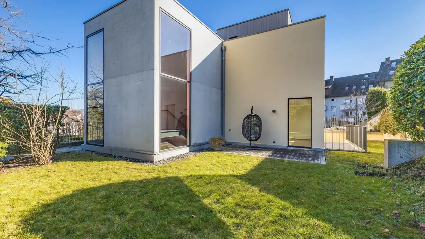 Terrassenwohnung mieten - 8802 Kilchberg ZH