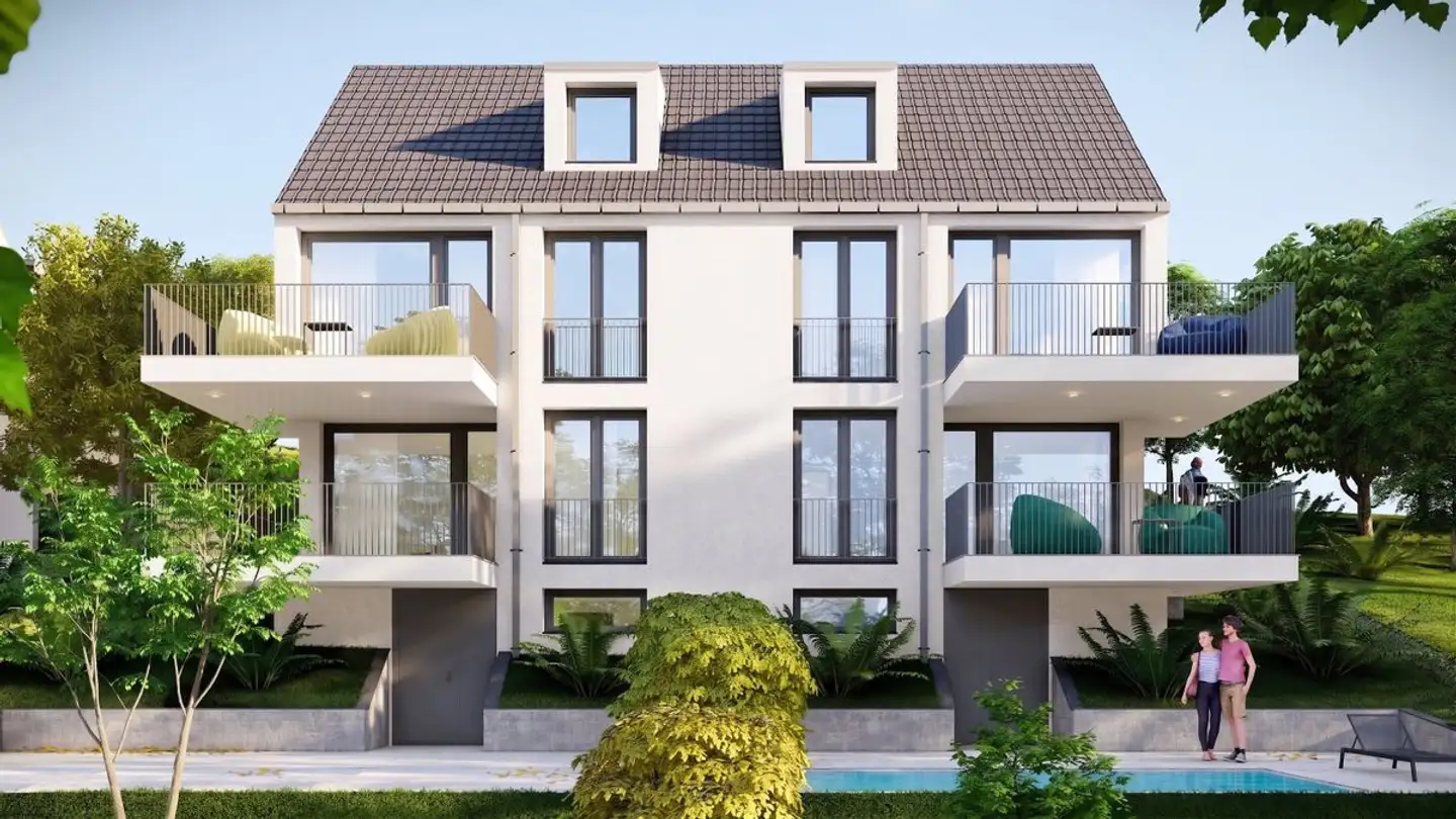 Einfamilienhaus kaufen - 4112 Bättwil - Foto 2