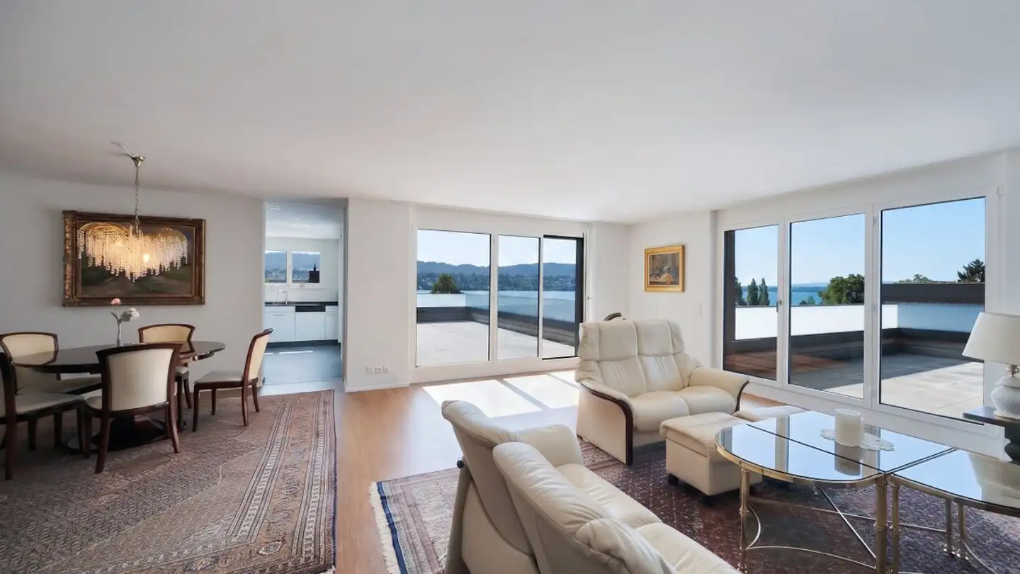 Penthouse for rent - 8700 Küsnacht ZH - Photo 3